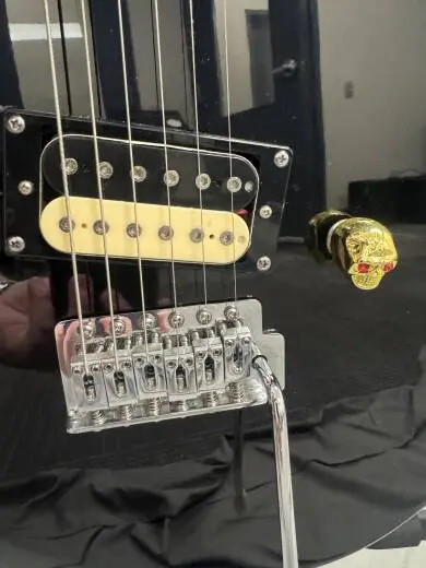 Kramer Baretta Special | Ebony 2